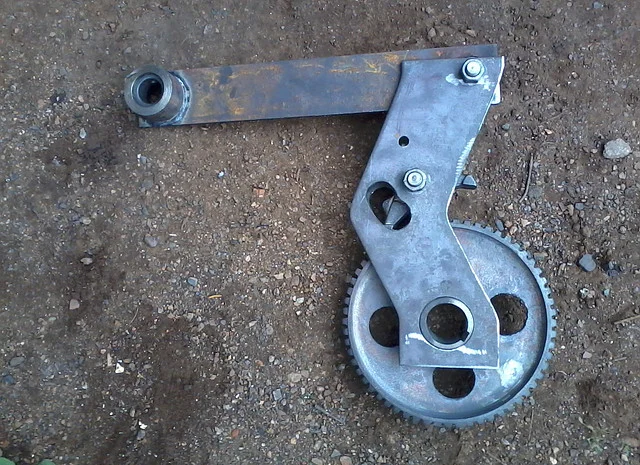 Планка на транспортер РОУ-6, ПРТ-10, КТУ-10- фото № 8