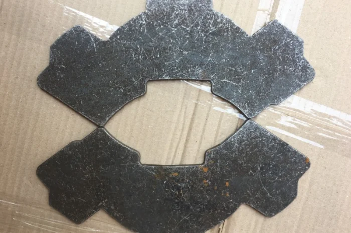 Планка на транспортер РОУ-6, ПРТ-10, КТУ-10- фото № 9