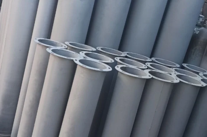 Самопливне обладнання Труби для зерна Труби самопливні самопливи зернопровід- фото № 1