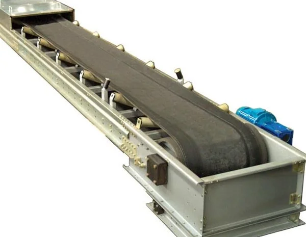 Роликоопоры желобчатые, ролики транспортерные, производство конвейеров- фото № 2