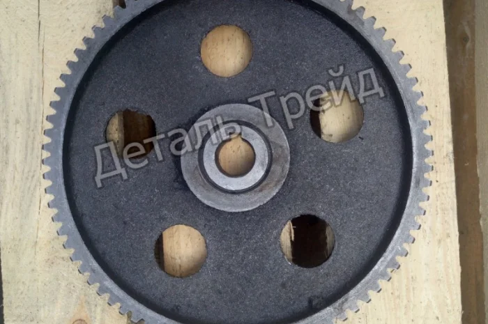 Колесо зубчатое Z=82 (ОВБ 1066А)- фото № 2