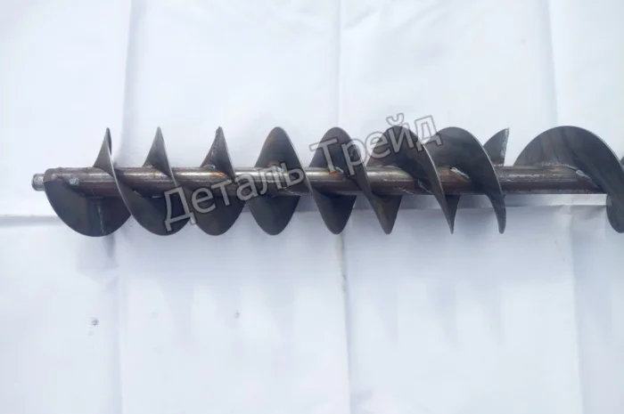 Шнек приемной камеры, ОВИ 03.060- фото № 2