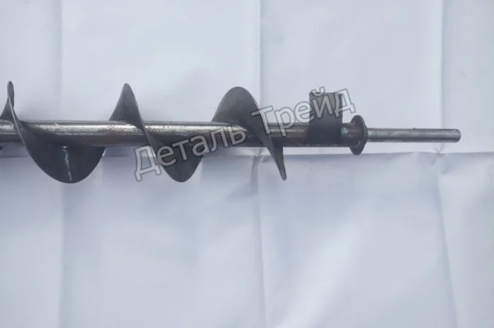 Шнек приемной камеры, ОВИ 03.060- фото № 3