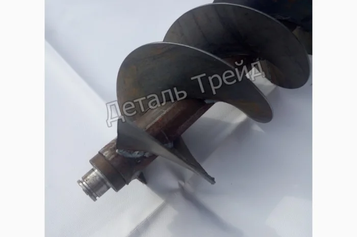 Шнек приемной камеры, ОВИ 03.060- фото № 4