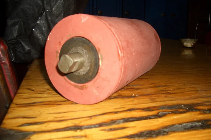 Изготовляем ролики из нержавеющей стали- фото № 1