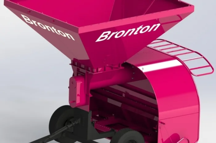 Упаковщик зерна- фото № 8