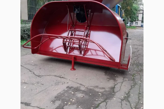 Упаковщик зерна- фото № 4