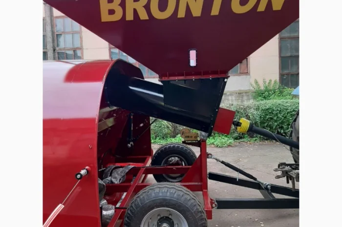 Упаковщик зерна- фото № 5