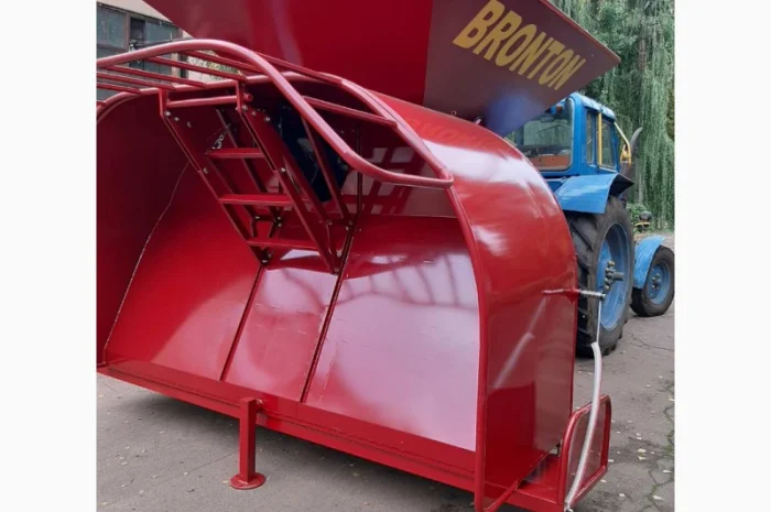 Упаковщик зерна- фото № 6