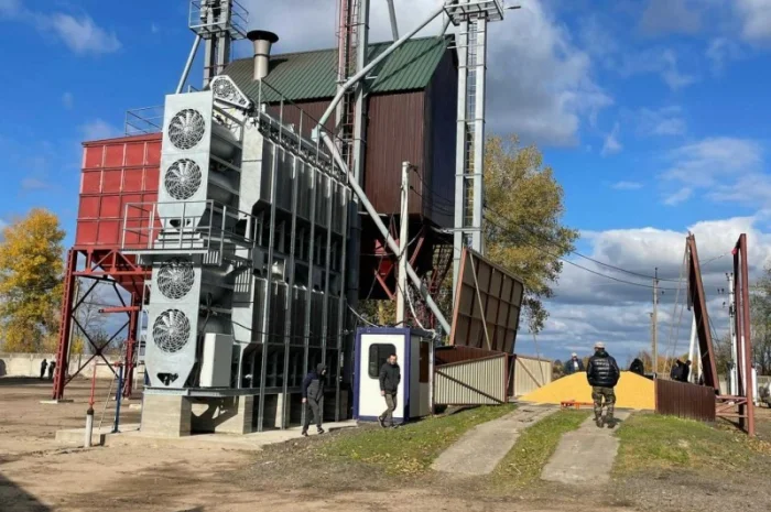 Решета ОВС-25 Сита БЦС-25 Запчастини ОВС-25 Сепаратор БЦС-50 Нория зернова норія- фото № 2