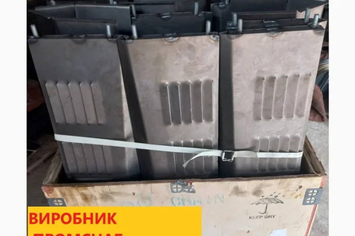 Короба зерносушилки ДСП-50- фото № 2