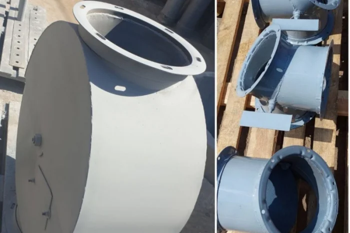 Гасник швидкості зерна ГП-200- фото № 1