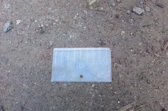 Скребок Петкус К-547- фото № 1