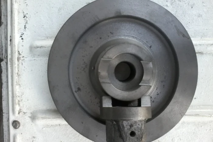 Шків до Петкус К-531 з муфтою- фото № 1