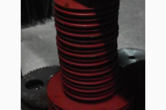 Шкиви на Петкус "Гигант" К-531- фото № 1