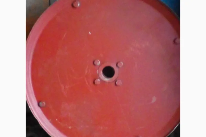 Шкиви на Петкус "Гигант" К-531- фото № 2