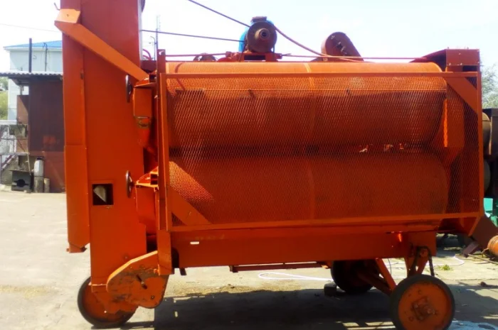 Стрічка з ковшами на СМ-4 всборе- фото № 1