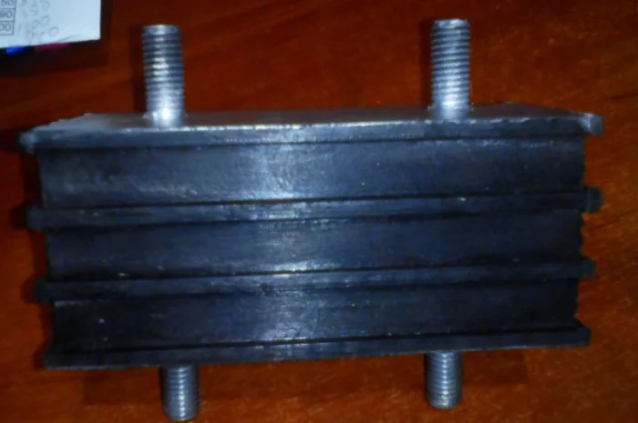 Амортизатор к Петкус К-531 Гигант и К-541 Супер- фото № 1