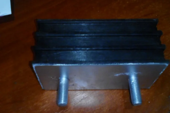 Амортизатор к Петкус К-531 Гигант и К-541 Супер- фото № 2