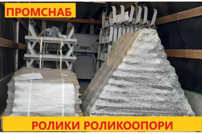 Ролики конвейерные диаметр 57- фото № 2