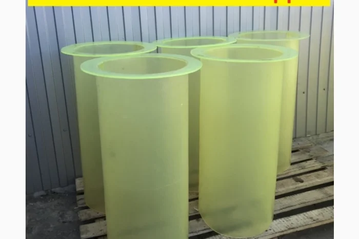 Футеровка труб- фото № 1