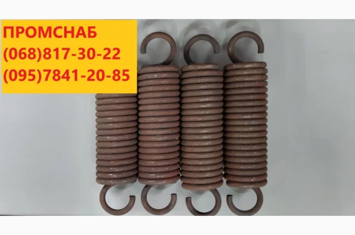 Пружина зерносушилки ДСП-32 и ДСП-50- фото № 1