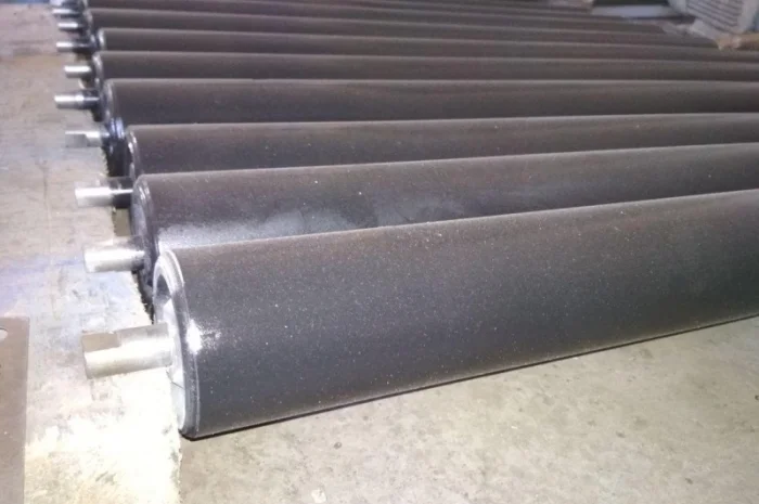 Барабан для ленточных конвейеров. Изготовление. Реставрация- фото № 2