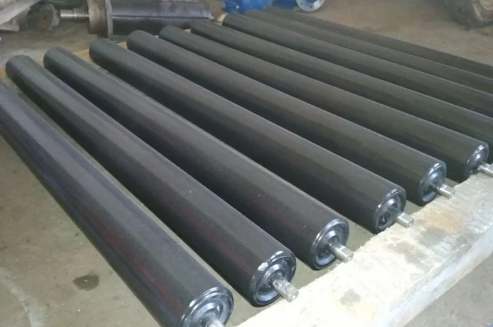 Барабан для ленточных конвейеров. Изготовление. Реставрация- фото № 3