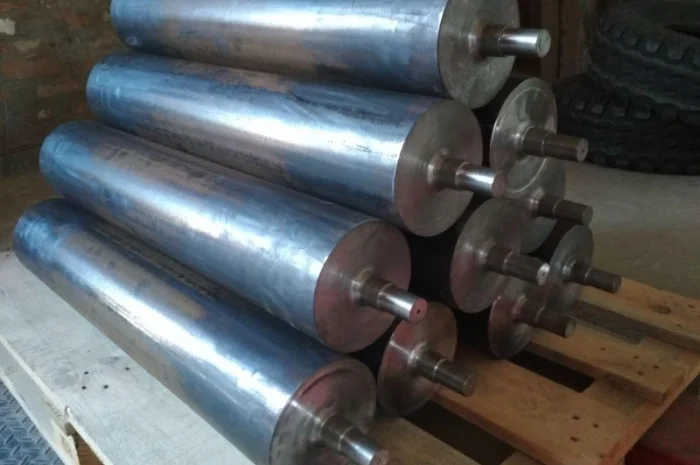 Барабан для ленточных конвейеров. Изготовление. Реставрация- фото № 4