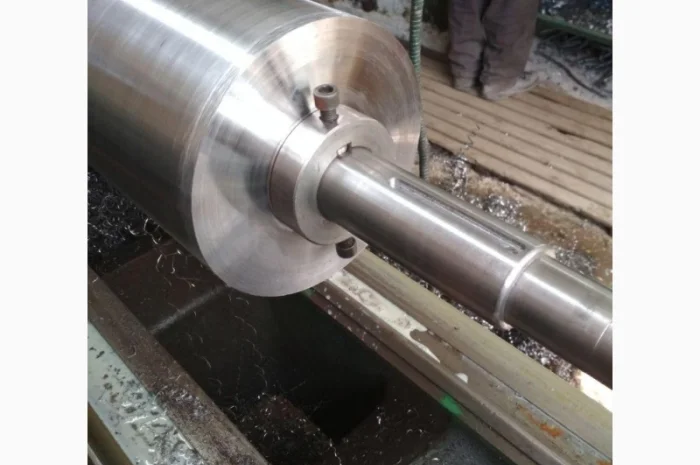 Барабан для ленточных конвейеров. Изготовление. Реставрация- фото № 5