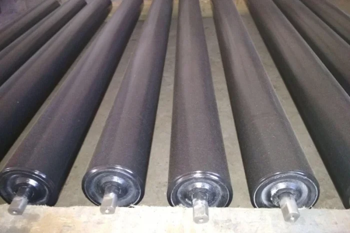 Барабан для ленточных конвейеров. Изготовление. Реставрация- фото № 7