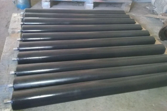 Барабан для ленточных конвейеров. Изготовление. Реставрация- фото № 9