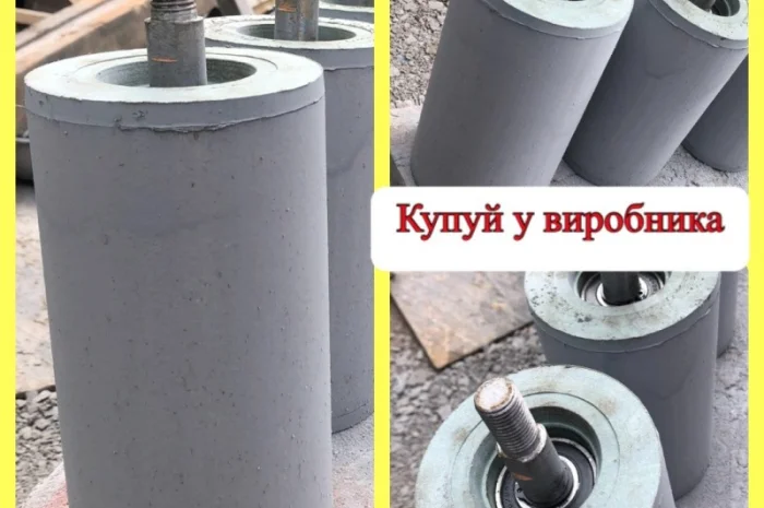 Ролик дефлекторний- фото № 1