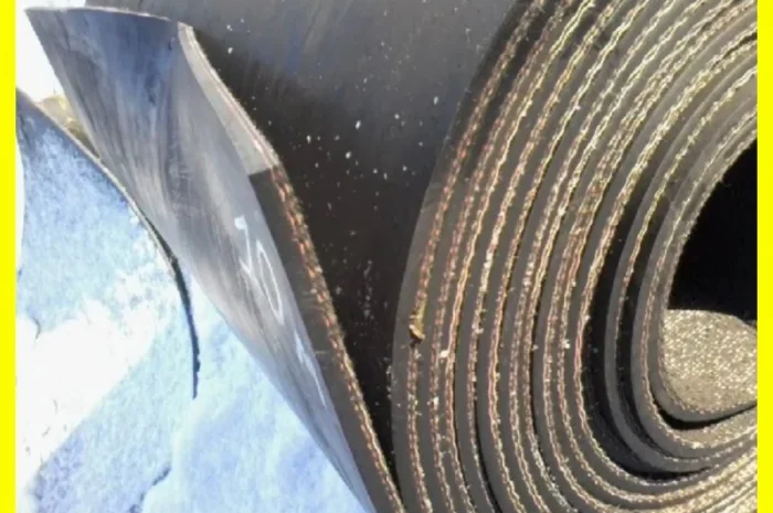 Стрічка конвеєрна 150х5- фото № 1