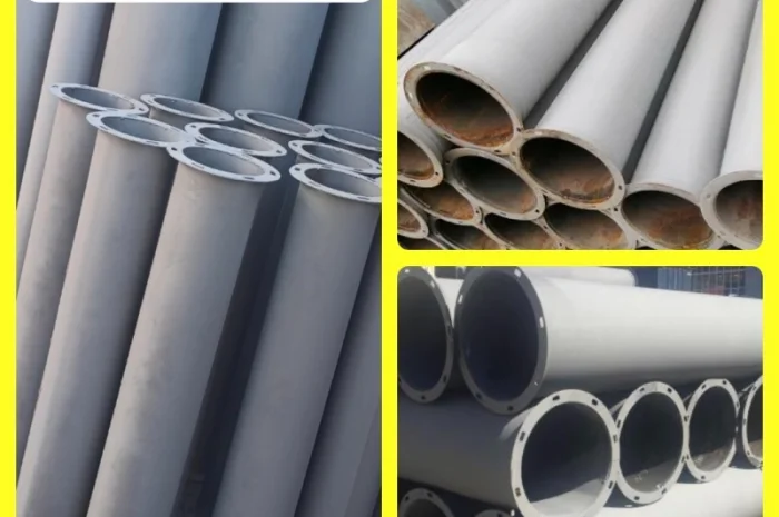 Самопливна труба- фото № 1