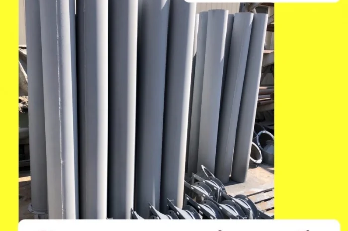 Труба самопливна- фото № 1