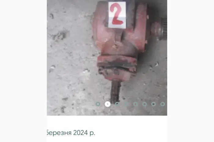 Продам редуктор живича зернометувача- фото № 6
