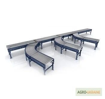 Рольганг не приводной- фото № 3