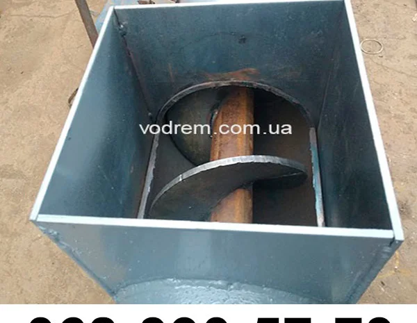 Витки для шнекового конвеєра- фото № 2