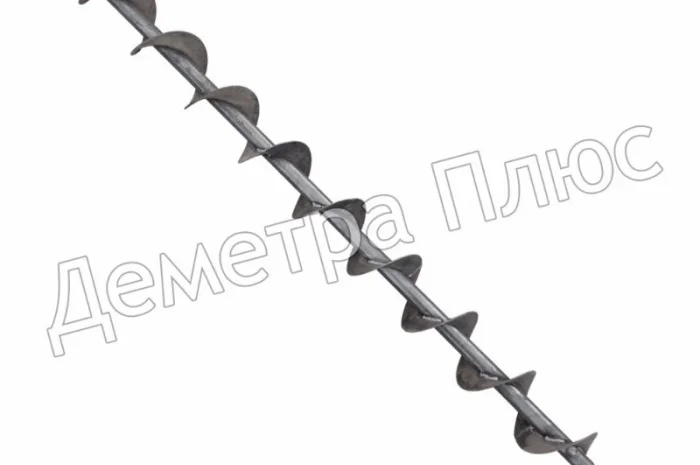 Шнек отходов (мама) ОВС-25- фото № 1