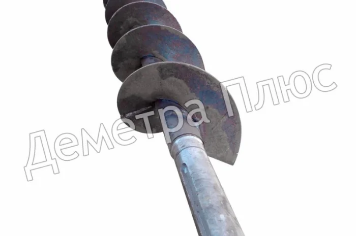 Шнек отходов (мама) ОВС-25- фото № 2