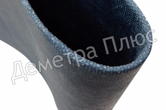 Лента бесконечная 400 мм голая- фото № 4