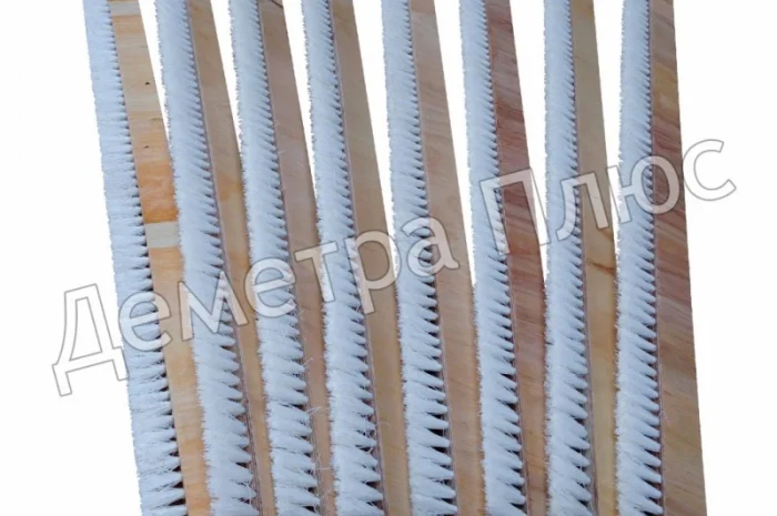 Щетка (планка) ОВС-25- фото № 3