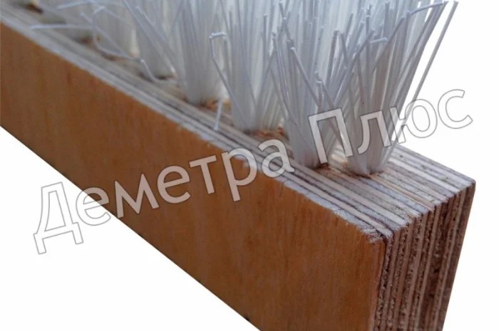 Щетка (планка) ОВС-25- фото № 2