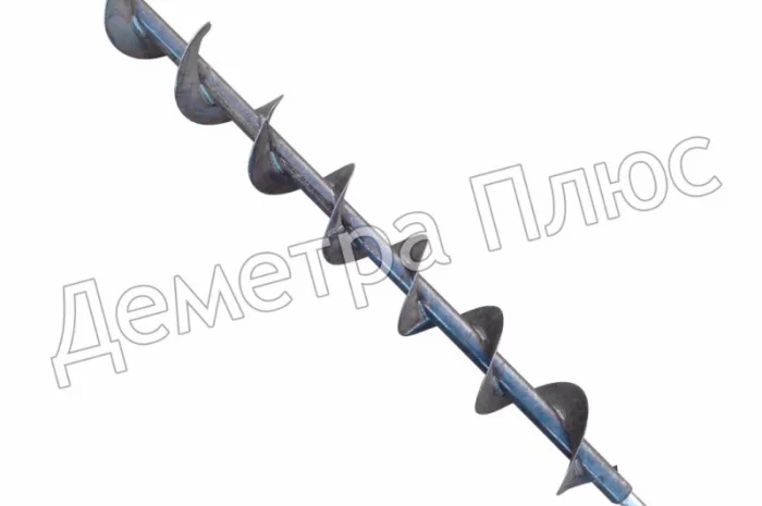 Шнек чистого зерна ОВС-25- фото № 1