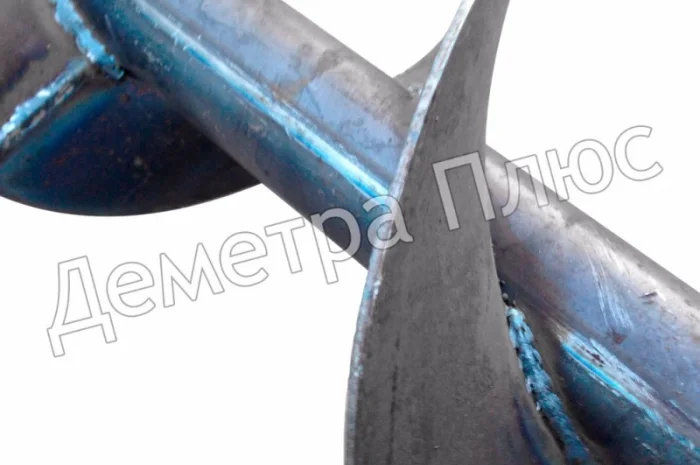 Шнек чистого зерна ОВС-25- фото № 4