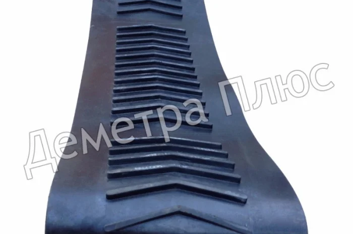 Лента бесконечная 400 мм с шевроном- фото № 1