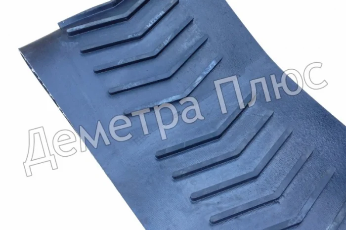 Лента бесконечная 400 мм с шевроном- фото № 2