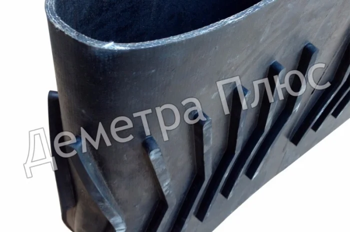 Лента бесконечная 400 мм с шевроном- фото № 4