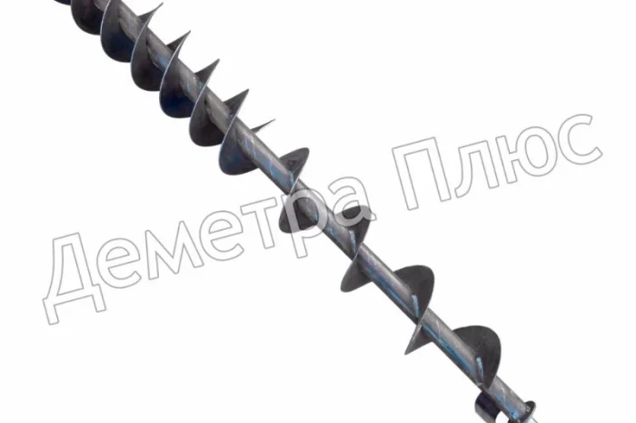 Шнек приемной камеры ОВС-25- фото № 1